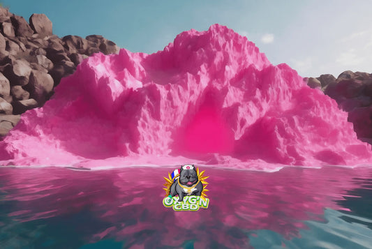 Pink Rock CBD : l’essence fruitée et rosée des fleurs de chanvre intensément concentrées