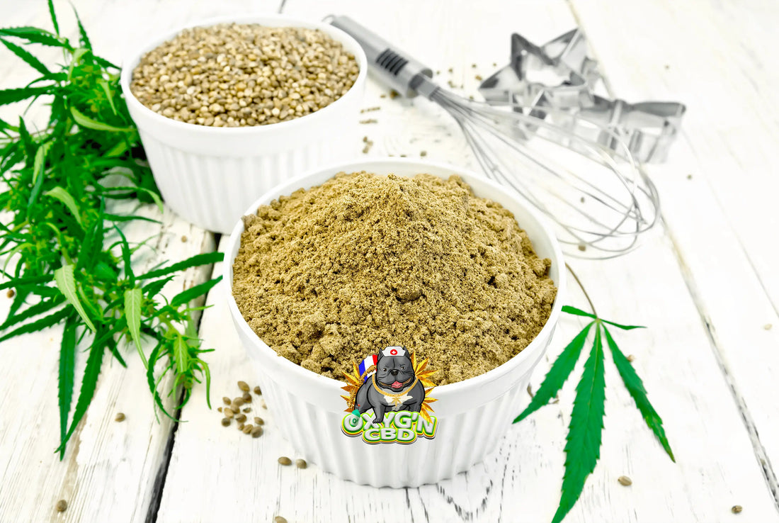 Pollen de CBD : comment l’utiliser pour profiter pleinement de ses bienfaits