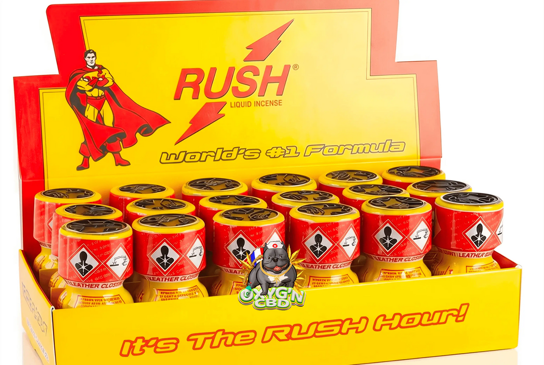 Poppers amyl, pentyl ou propyl : quelles différences pour faire le bon choix ?
