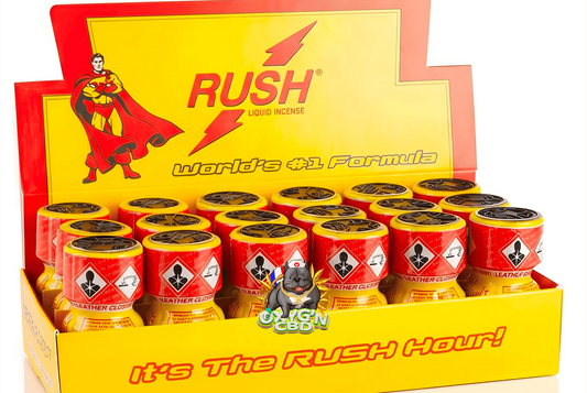 Poppers amyl, pentyl ou propyl : quelles différences pour faire le bon choix ?