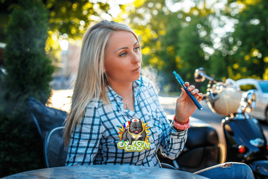 Pourquoi choisir une vapoteuse cbd pour se détendre ?