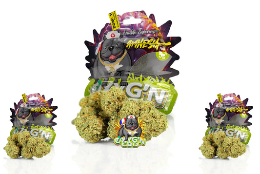 Quels sont les effets du CBD Amnesia ?