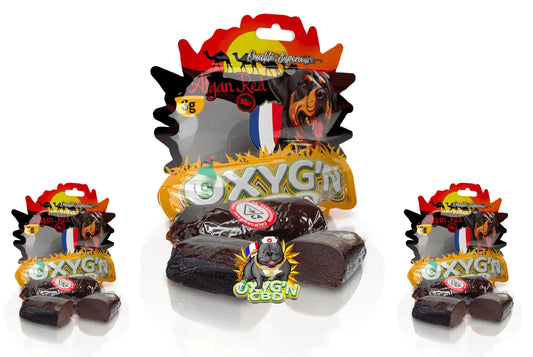 Résine Afghan Red : une résine CBD à la robe rouge foncé et à l’intensité aromatique unique