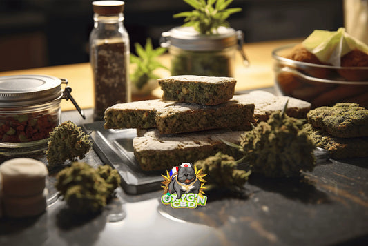 Résine cbd ou fleur : laquelle est la plus forte ?