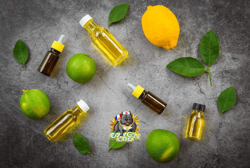 Terpène limonène : pourquoi est-il si apprécié ?