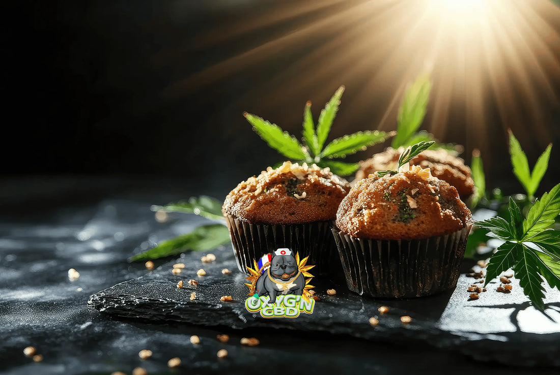 Tout savoir sur la wedding cake cbd : une fleur gourmande au profil unique
