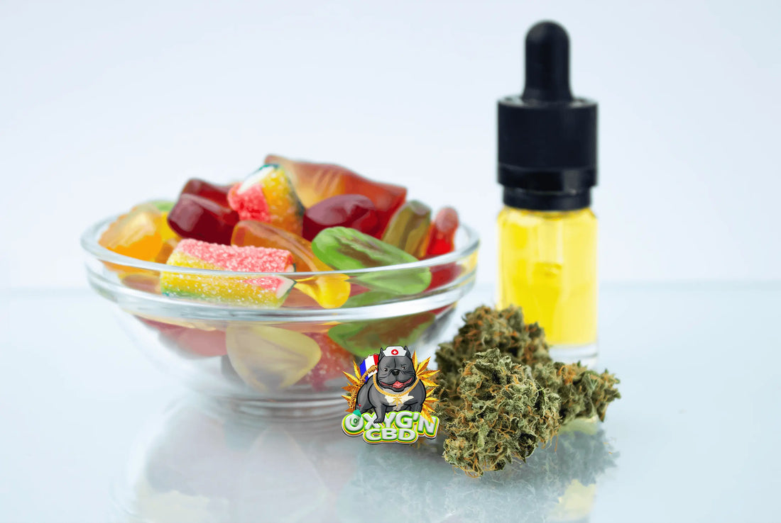 Tout savoir sur la zkittlez cbd : une variété aux arômes fruités et séduisants