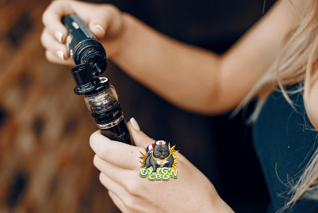 Tout savoir sur le e-liquide CBD : saveurs, effets et conseils d’utilisation