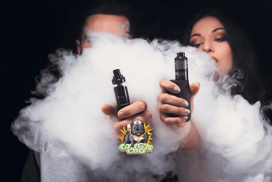 Vapoter du cbd : est-ce dangereux ?