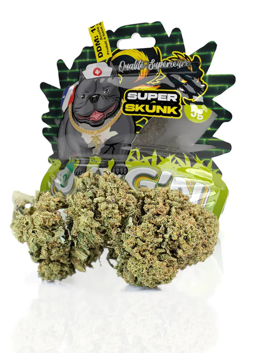 Fleur Super Skunk CBD