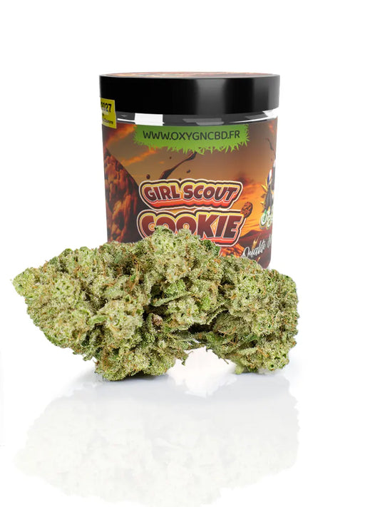 Fleur Girl Scout Cookie CBD