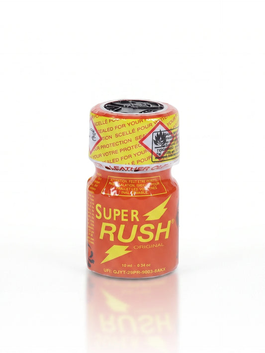 Poppers Super Rush Original Mega Pellet - 10ml