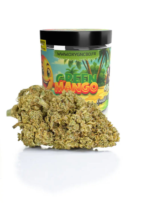 Fleur Green Mango CBD