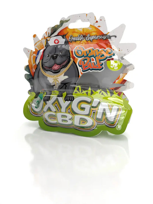 Fleur Orange Bud CBD