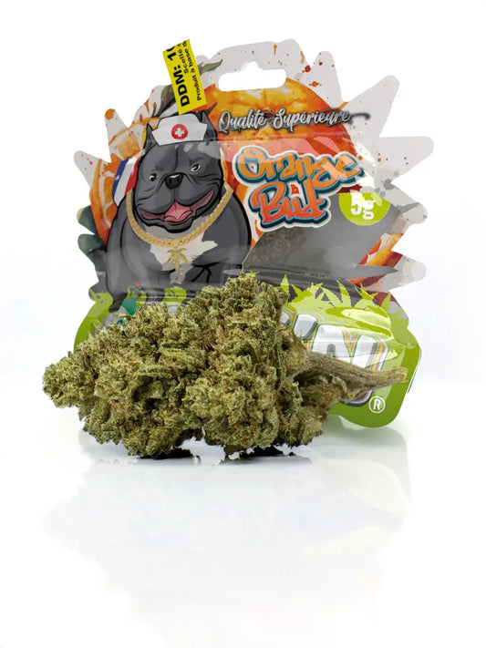 Fleur Orange Bud CBD