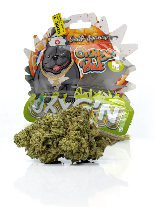 Fleur Orange Bud CBD