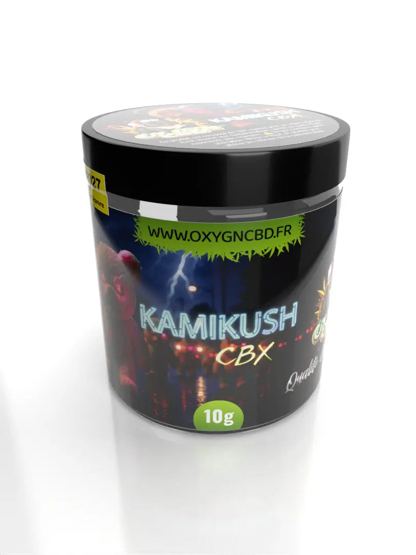 Fleur Kamikush CBD