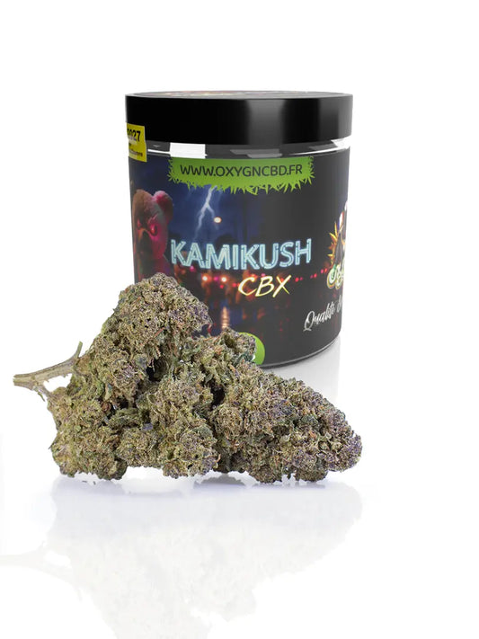 Fleur Kamikush CBX
