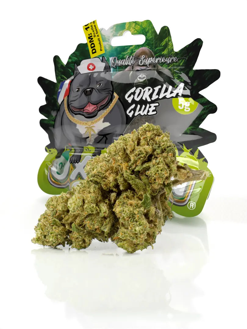 Fleur Gorilla Glue Greenhouse CBD