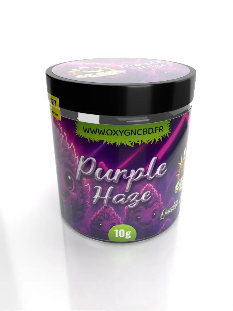 Fleur Purple Haze CBD