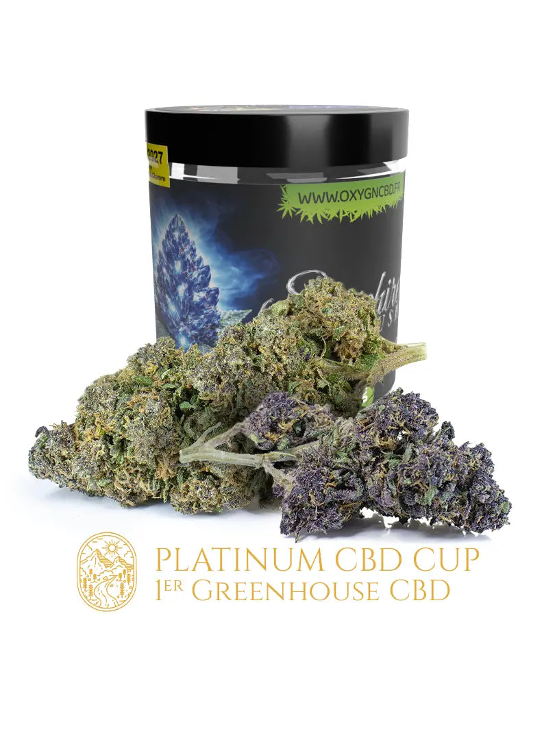 Fleur Sapphire Kush CBD