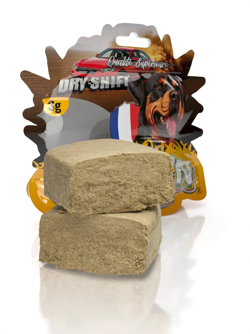 Résine CBD Dry Sift