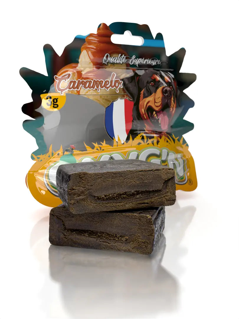 Résine Caramelo CBD