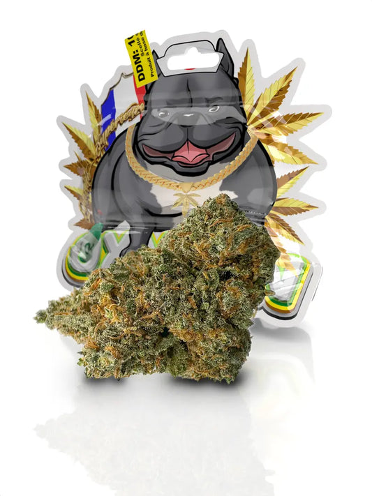 Fleur Gorilla Glue Indoor CBD