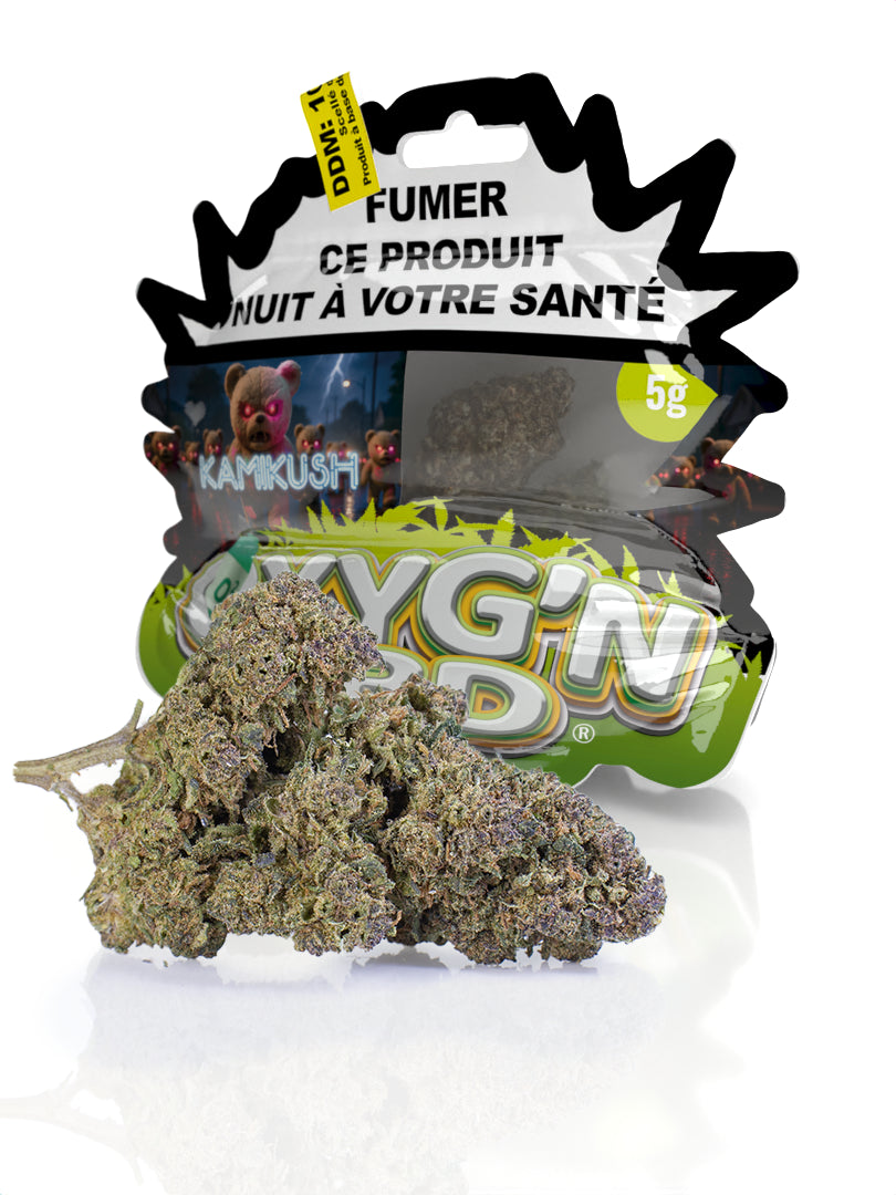 Fleur Kamikush CBD