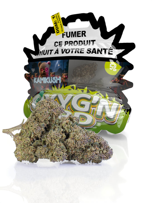 Fleur Kamikush CBD