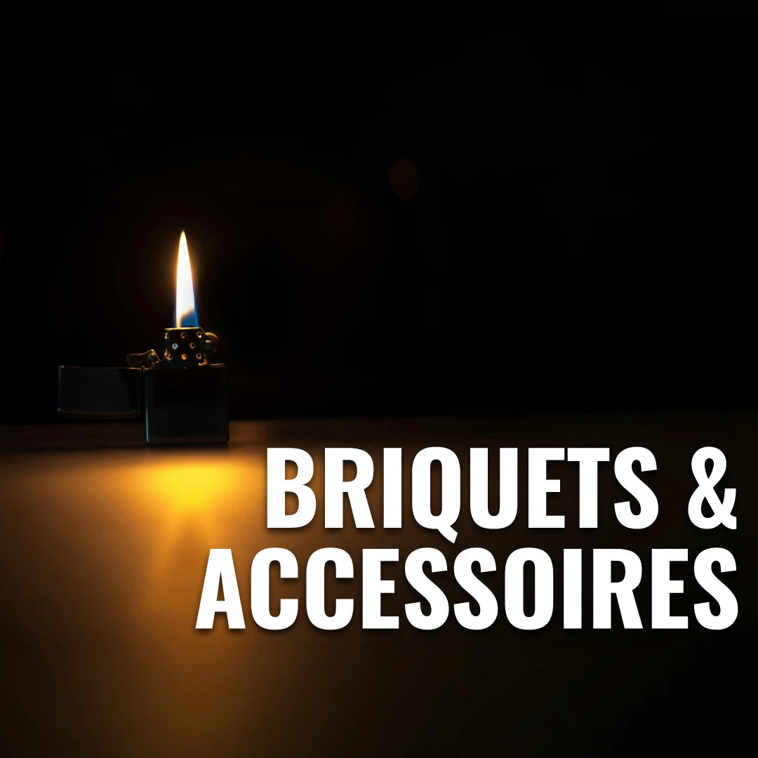 briquet pour fumeur