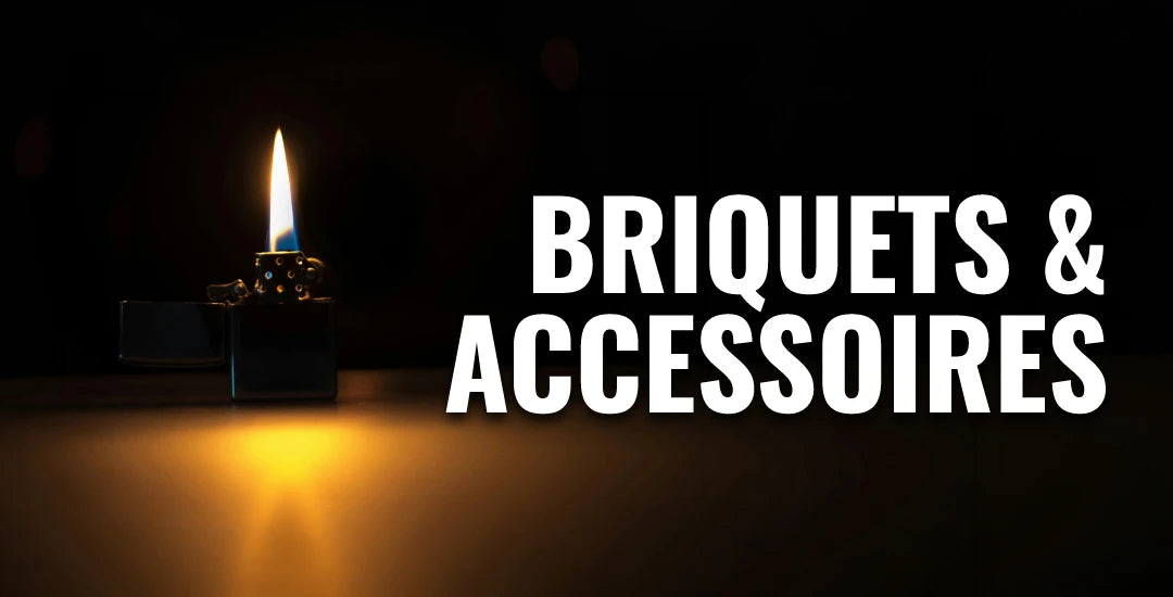 briquet pour fumeur
