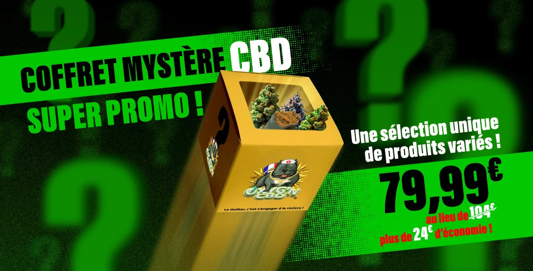 Bannière promotionnelle