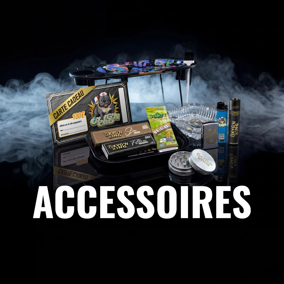 accessoires pour fumeur