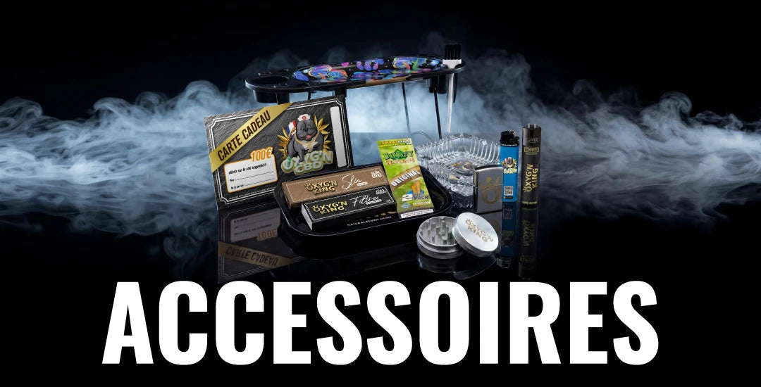 accessoires pour fumeur