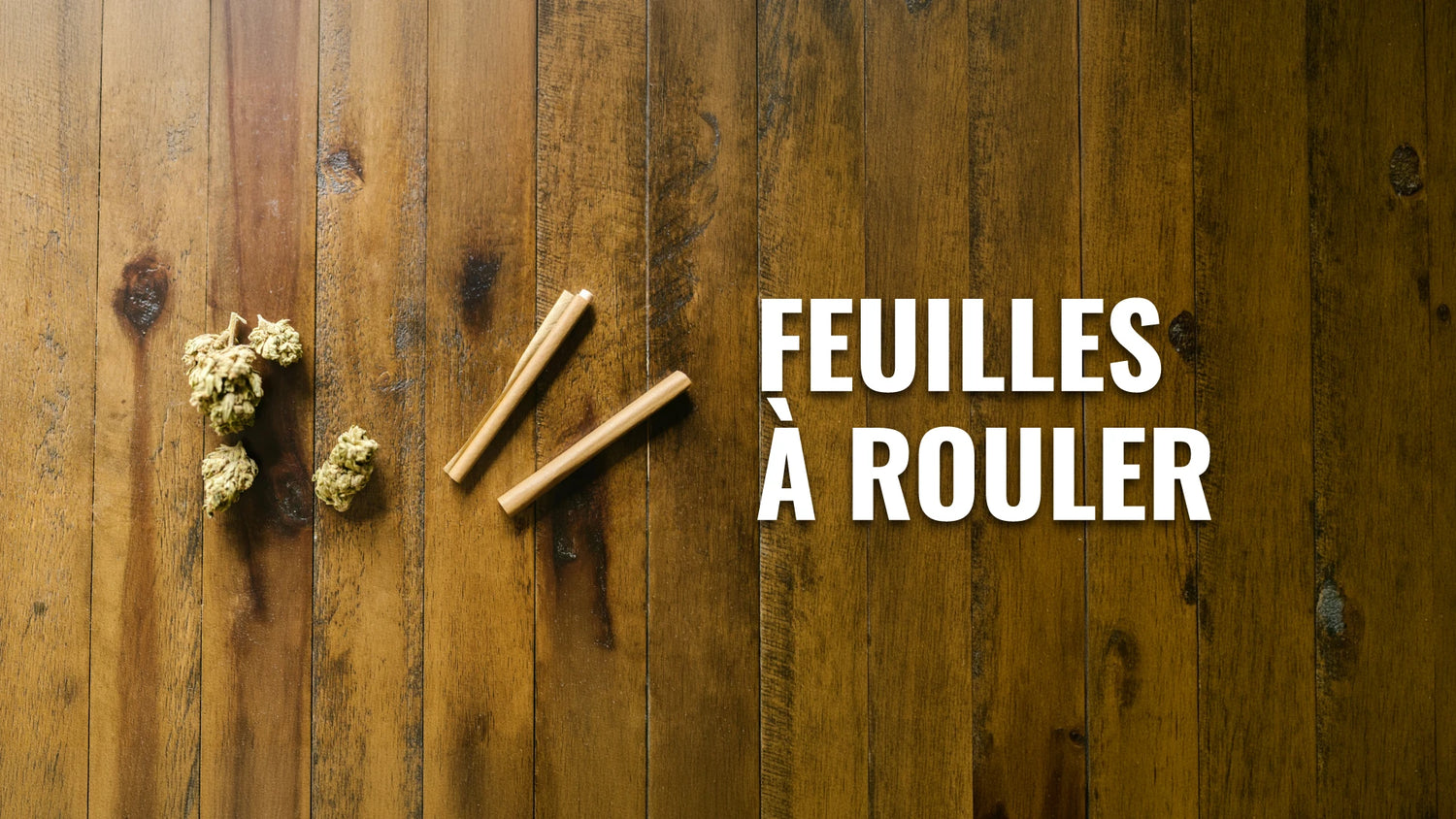 feuilles slim et fleurs de cbd