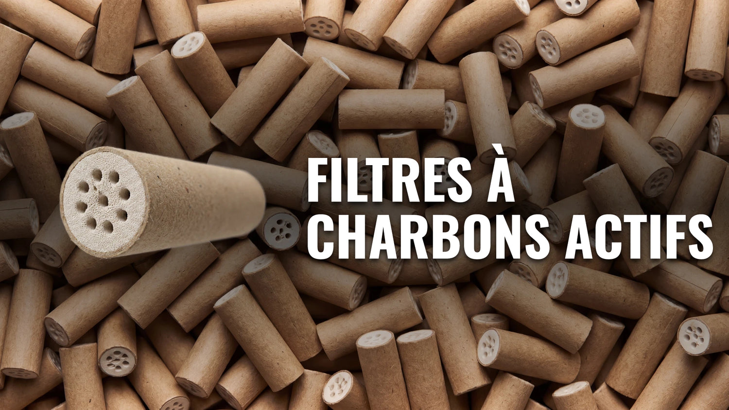 filtres à charbons pour joint
