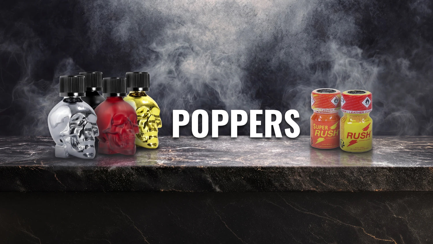 poppers