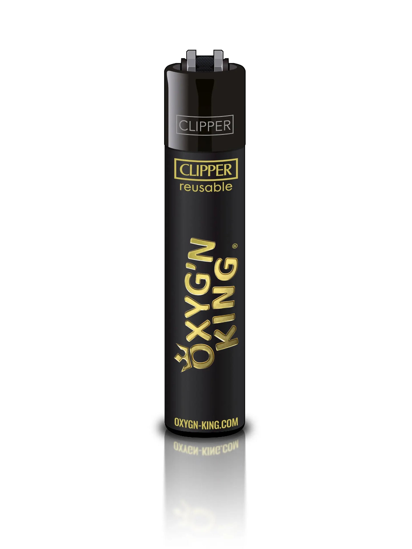 Clipper Noir Oxyg’n King