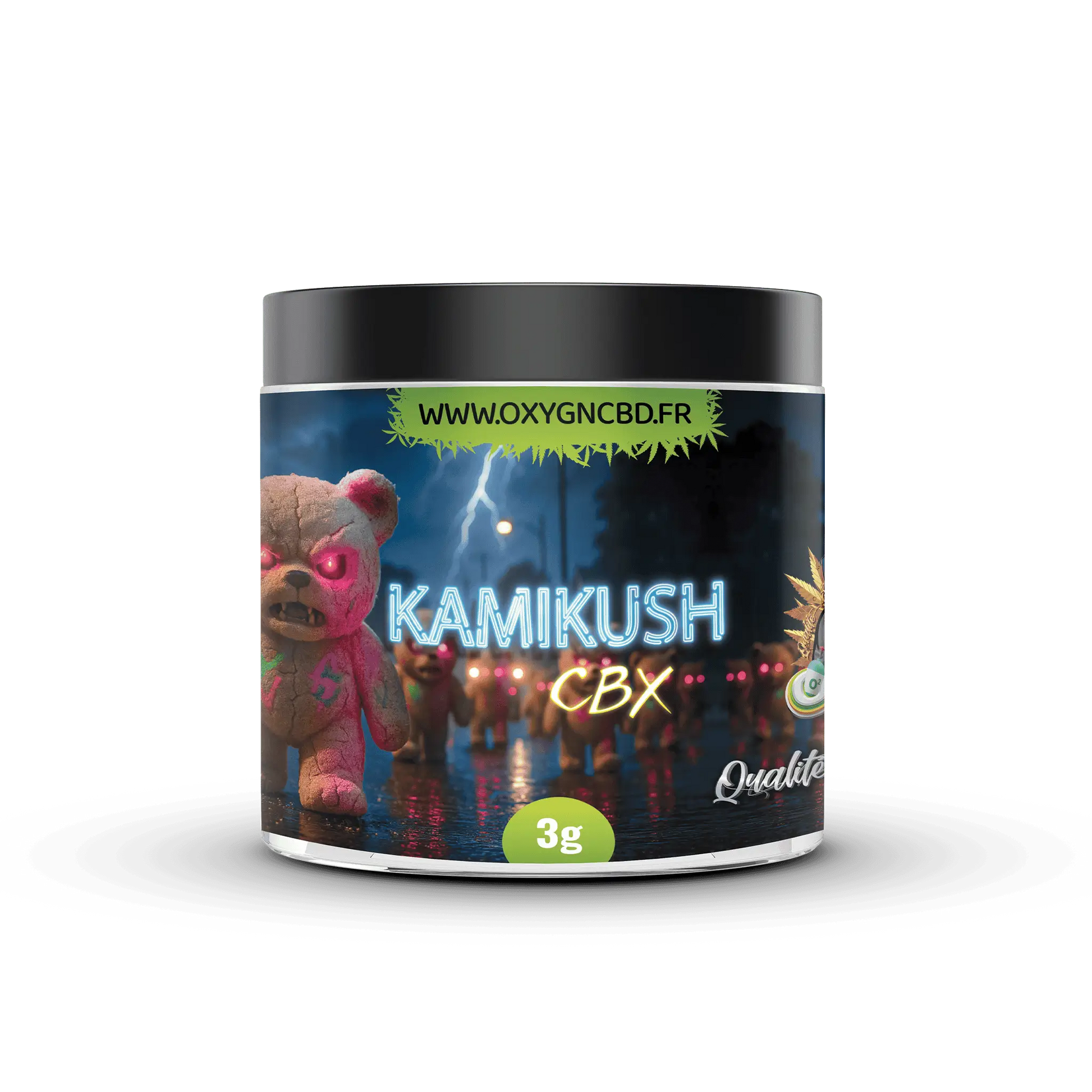 Fleur de CBX kamikush