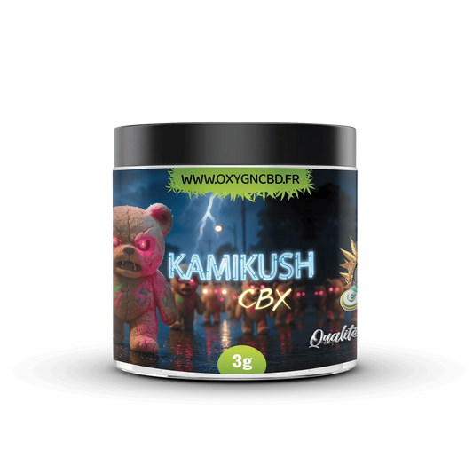 Fleur de CBX kamikush