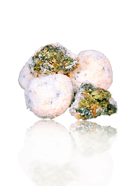 IceRock concentré cbd OXYG'N CBD