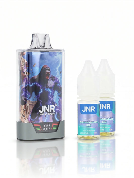 JNR 43K Watermelon Ice