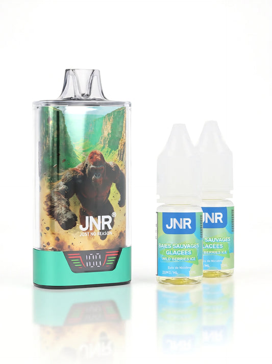 JNR 43K Wild Berry Ice