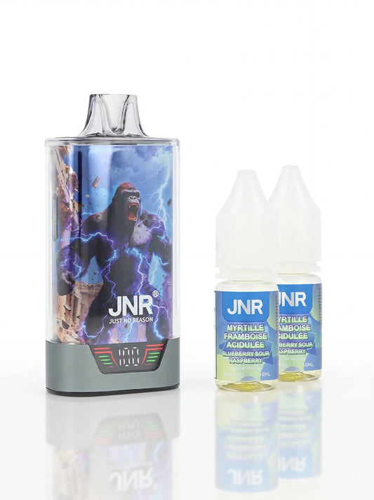JNR 43K Blueberry Sour Raspberry