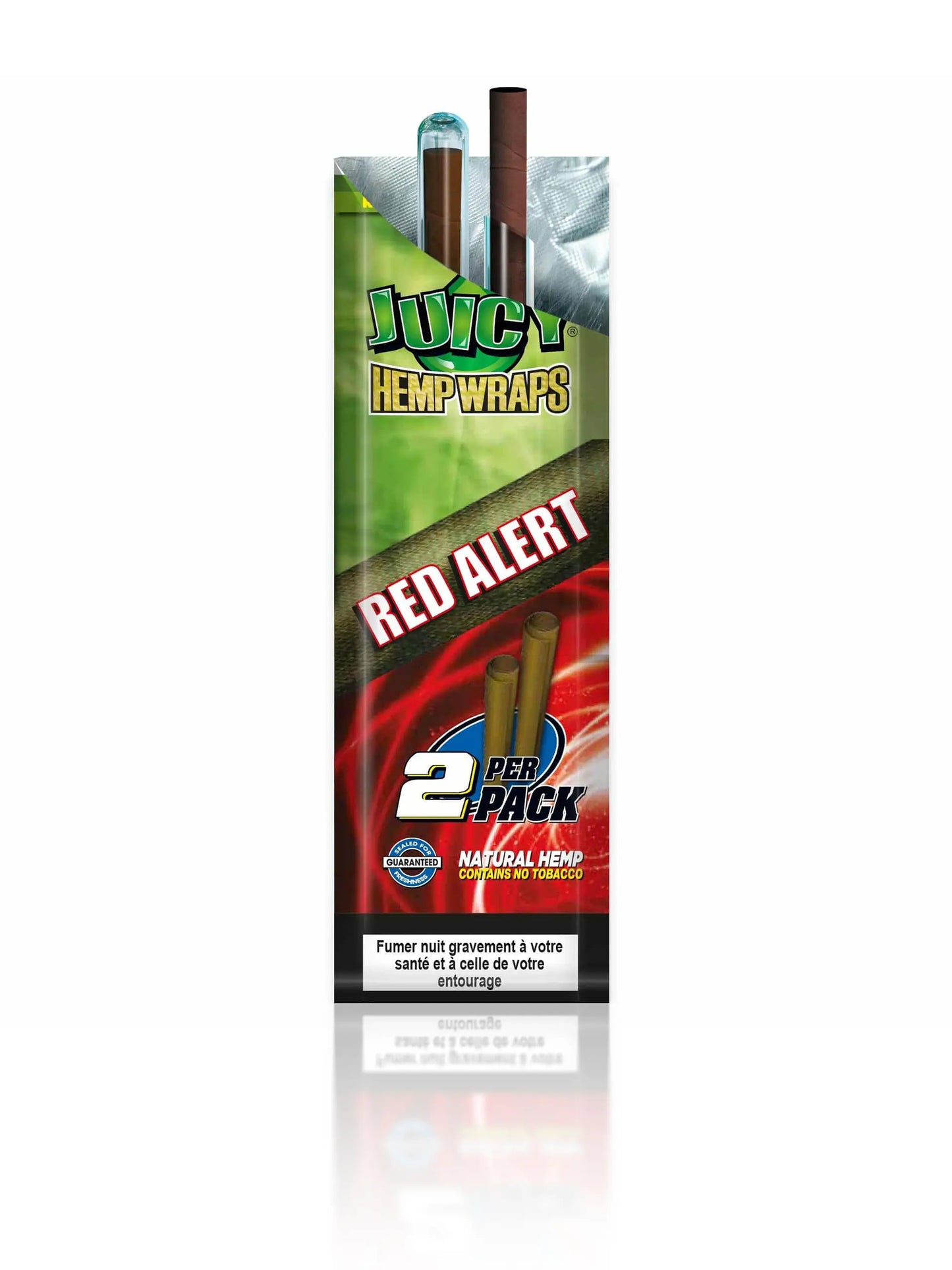 Blunt Juicy Hemp Wrap Red