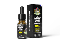Huile CBD 10%