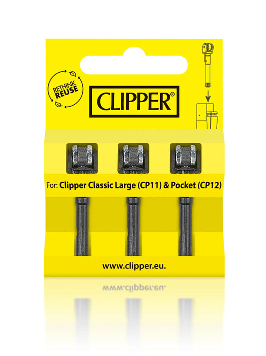 Étui de molettes et pierres Clipper