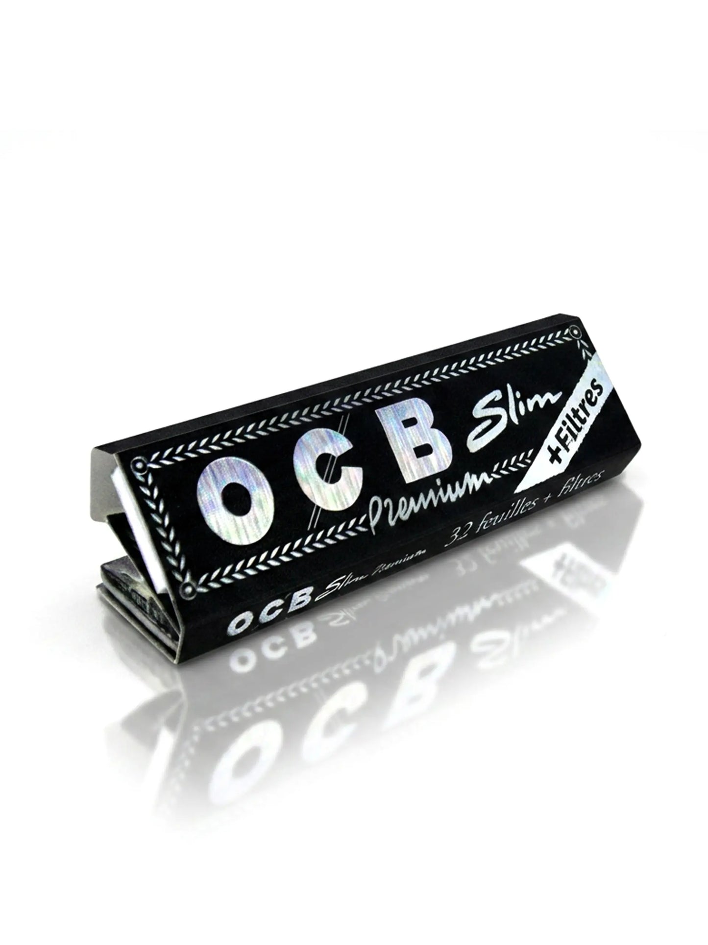 Feuilles Slim OCB avec carton
