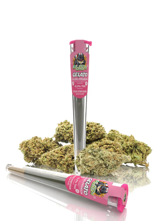 Gelato Pré - Roll - OXYG'N